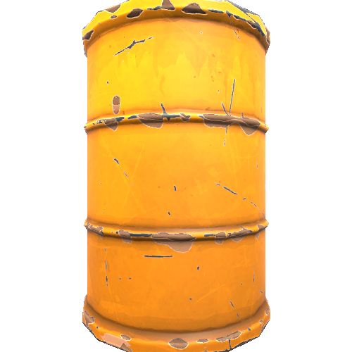 barrel_a_yellow Variant